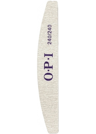 Пилочка для нігтів opi. 240/240