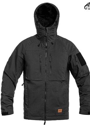 Зимова куртка helikon-tex yukon winter jacket shadow grey