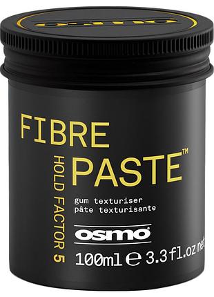 Паста волокнистая для укладки волос fibre paste™ new osmo, 100 мл