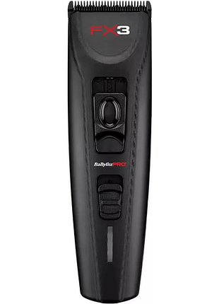 Машинка для стрижки x3 black babyliss pro fxx3cbe
