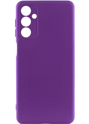 Чехол tpu getman liquid silk full camera для samsung galaxy a27