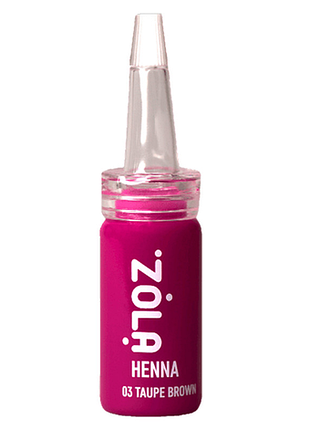 Хна №03 taupe brown zola, 10 г