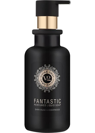 Крем-мило для рук dark musk & cedarwood vivian gray 300 мл