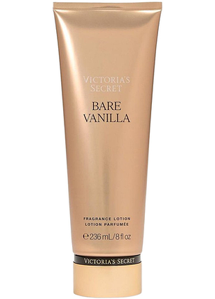 Лосьйон для тіла bare vanilla victoria's secret, 236 мл