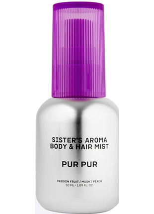 Міст для тіла та волосся pur pur sister's aroma, 50 мл