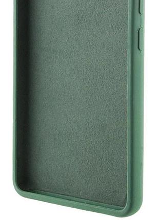 Чехол tpu getman liquid silk full camera для google pixel 7 pro 2