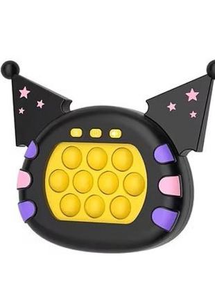 Іграшка антистрес pop it pro куромі, kuromi