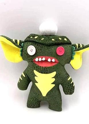 М'яка іграшка фаглер fuggler gremlin, фуглер гремлін, без коробки