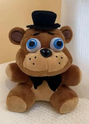 Игрушка медведь фредди фазбер, пять ночей с фредди, фнаф, five nights at freddy's fnaf