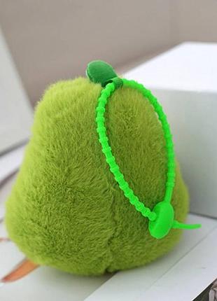 Брелок игрушка авокадо 3