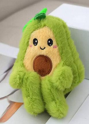 Брелок игрушка авокадо 4