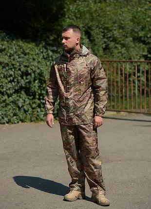 Дождевой комплект military мультикам, дождевик mtp 2