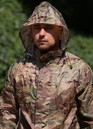 Дождевой комплект military мультикам, дождевик mtp 6