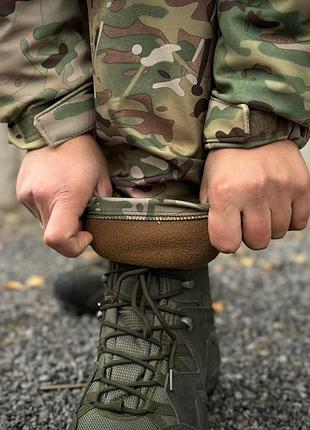 Брюки soft shell усиленные мультикам viking ✅ 5
