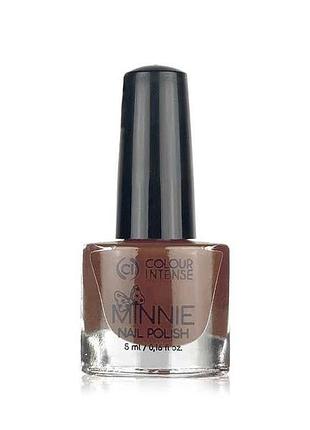 Лак д/нігтів minnie 171 enamel cocoa 5мл тм colour intense