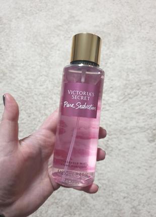 Місти, лосьйони victoria's secret3 фото