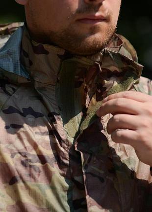 Дождевой комплект military мультикам, дождевик mtp 4