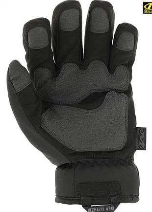 Рукавички mechanix coldwork insulated fastfit чорний 5