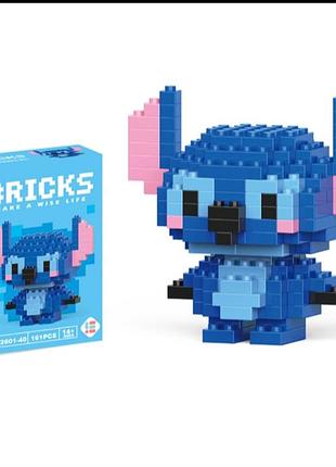 Конструктор "bricks" стіч