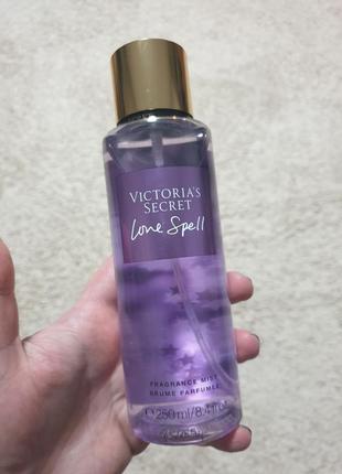 Місти, лосьйони victoria's secret5 фото