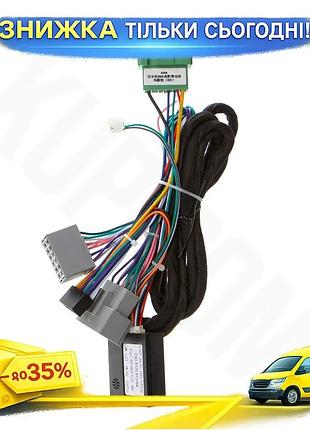 ©➀підсилювач адаптера feeldo для volvo s80 1998-2006 can-bus підключення аудіосистеми перехідник для звуку ku-22