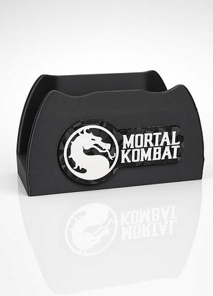 Подставка для геймпада dualsense в стиле mortal kombat / настольный держатель джойстика ps5