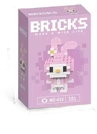 Конструктор мелоді melodi, bricks