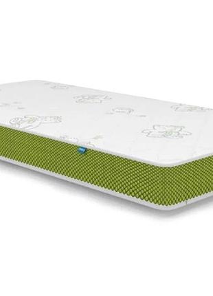 Матрас ортопедический little green 60x110 см
