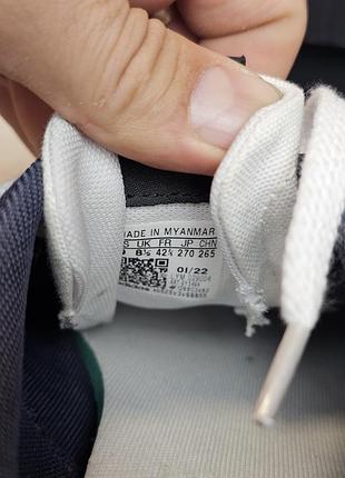 Кроссовки adidas 42.5 размер 8