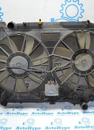 Крильчатка вентилятора охолодження лев lexus ls460 ls600h 08-12 awd (02)
