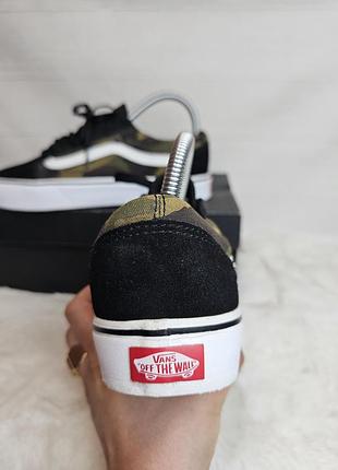Кроссовки vans 41 размер 4