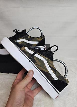 Кроссовки vans 41 размер 5