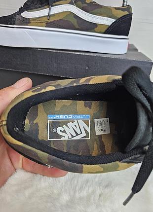 Кроссовки vans 41 размер 7
