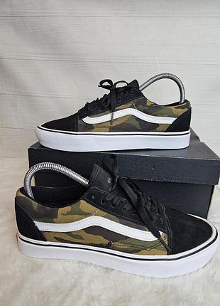 Кроссовки vans 41 размер
