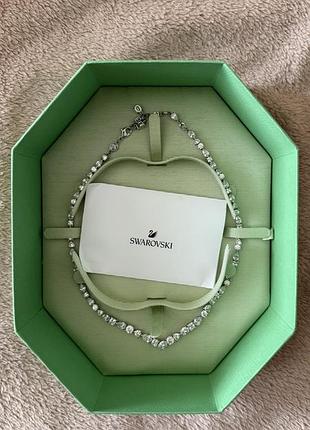 Колье swarovski mesmera 3