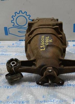 Задний дифференциал (редуктор) lexus ls600h 08-12 (02) 2