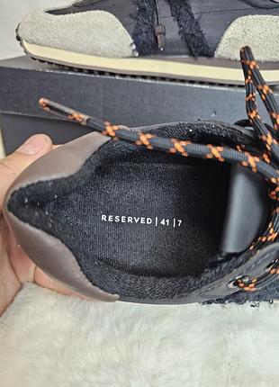 Кроссовки reserved 41 размер 6