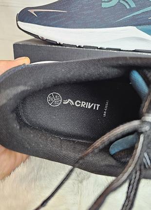 Кроссовки crivit 45 размер 7