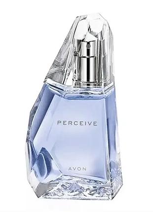 Женская туалетная вода avon perceive 50 мл