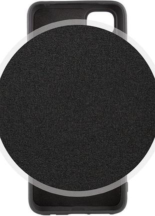 Чехол tpu getman liquid silk full camera для xiaomi redmi 10 черный / black 3