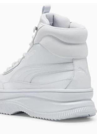 Новые кроссовки puma 2