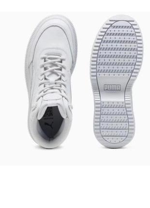 Новые кроссовки puma 5