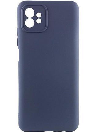 Чехол tpu getman liquid silk full camera для motorola moto g32