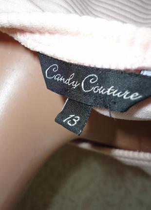 Нежно-розовая кофта candy couture р.83 фото