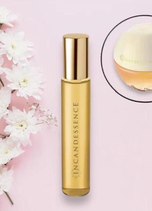 Женская туалетная вода avon incadessence 10 мл