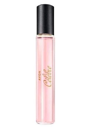 Жіноча туалетна вода avon celebre 10 мл