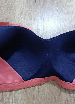 Бюст для спорту, shock absorber, 85e, 80f, без кісточок,  на поролоні 2