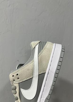 Sb dunk grey sale!!! 3