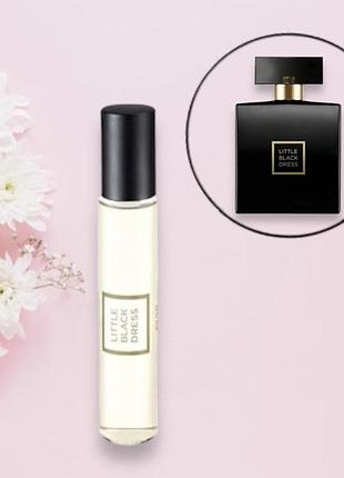 Жіноча туалетна вода avon little black dress 10мл