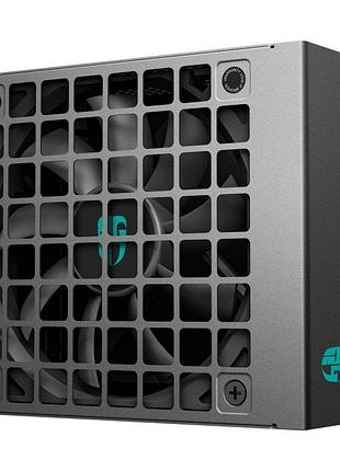 Блок питания deepcool gamerstorm 1000w ps1000p sfx atx 3.1 с вентилятором 92 мм black (r-psa00p-fe0b-jgeu)